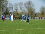 S.K.N.W.K. 1 - FC De Westhoek '20 1 (comp.) seizoen 2021-2022 (92/159)